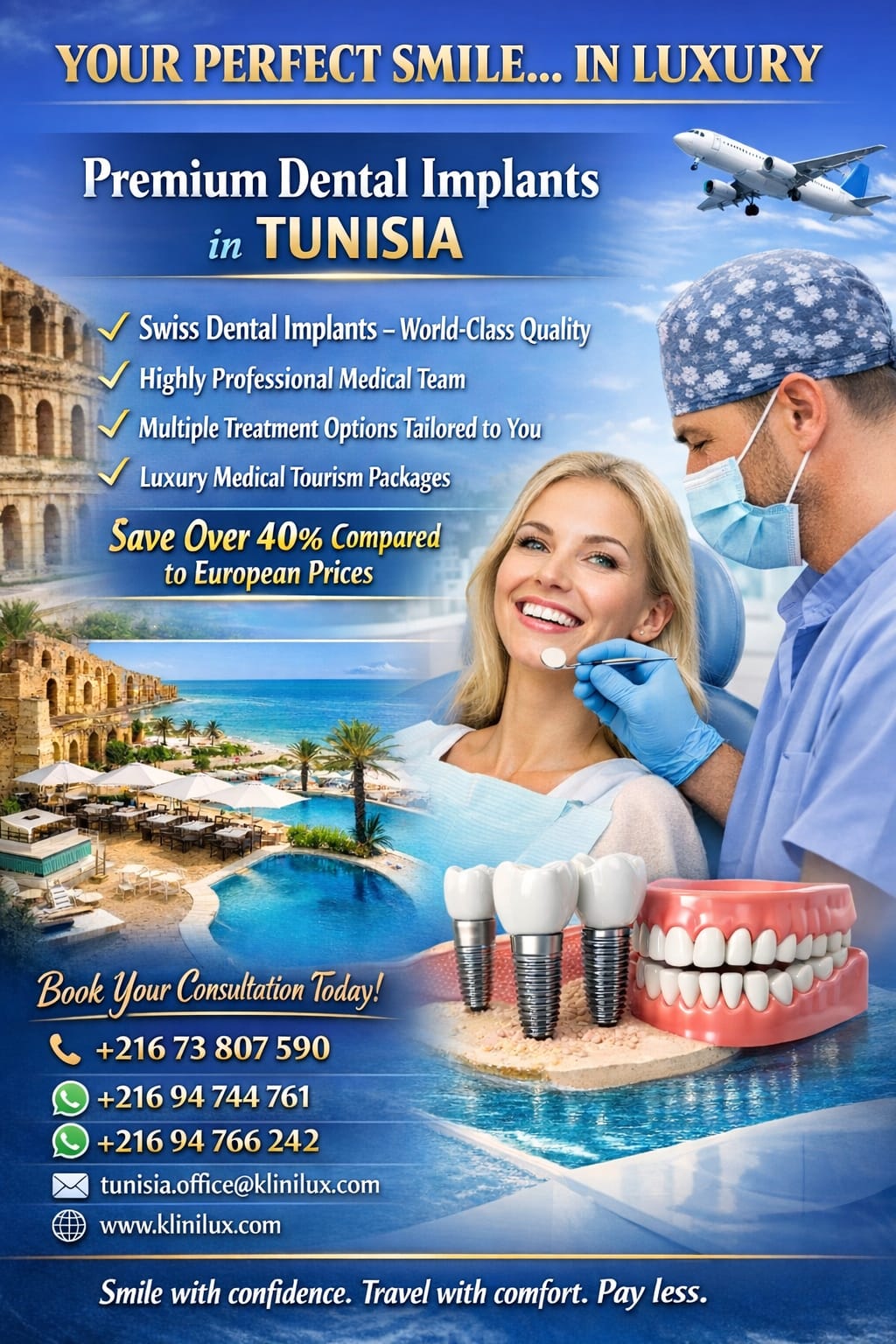 Implant and Dental Esthetic